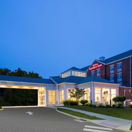 Hilton Garden Inn Mystic/Гротон Экстерьер фото